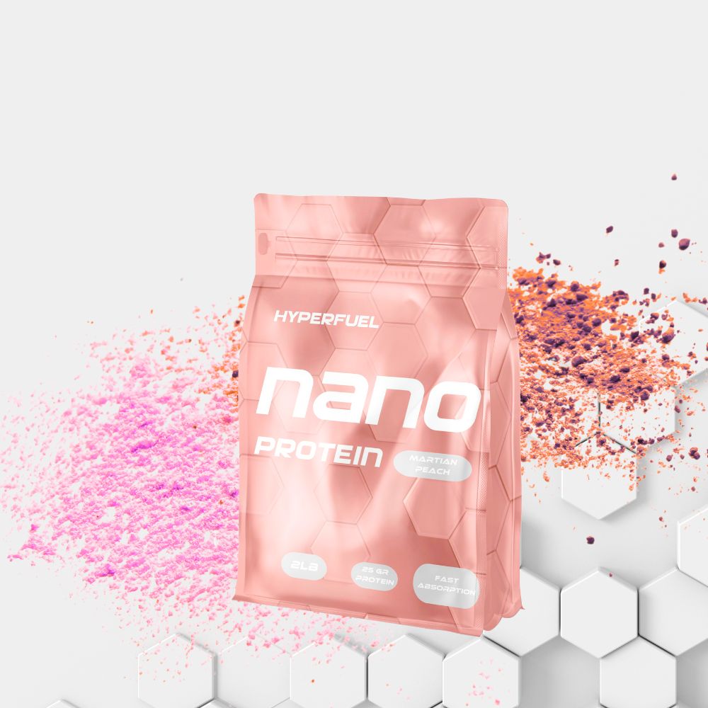 NANOCODE® |  NANO PROTEIN MARTIAN PEACH