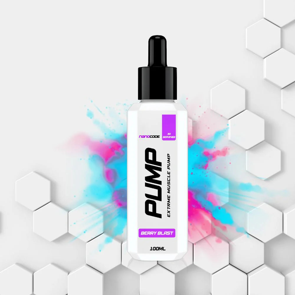 NANOCODE® | PUMP.